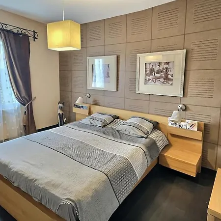 Maison 4 Piscine Et Jacuzzi Vallet