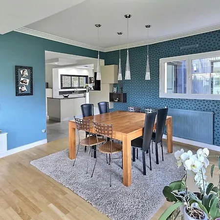 וילה Maison 4 Piscine Et Jacuzzi *