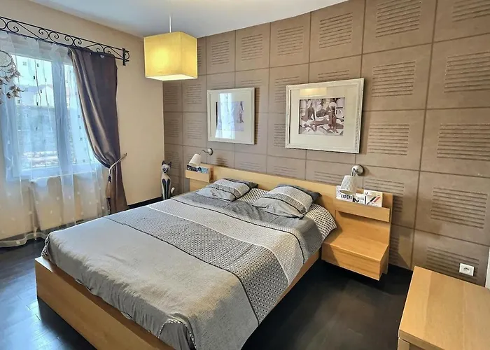 Maison 4 Piscine Et Jacuzzi Vallet