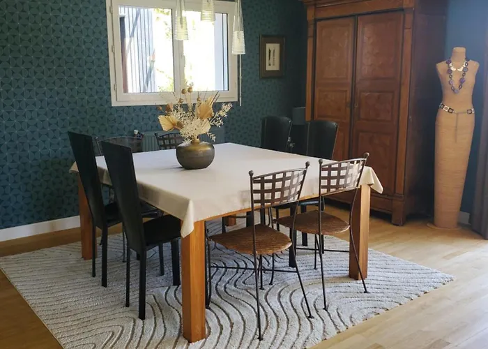 Maison 4 Piscine Et Jacuzzi Villa