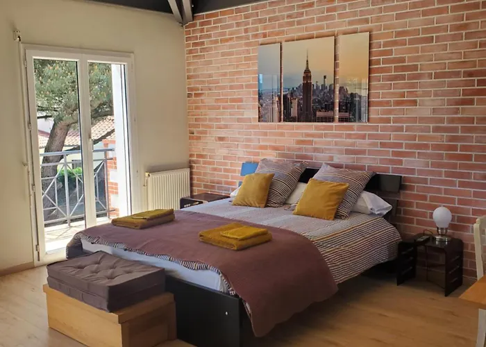 Villa Maison 4 Piscine Et Jacuzzi