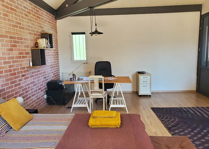 Villa Maison 4 Piscine Et Jacuzzi Vallet